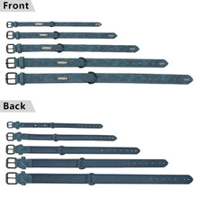 Load image into Gallery viewer, Custom Dog Leather Collars