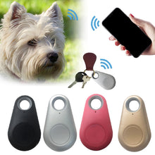 Load image into Gallery viewer, Pets Smart Mini GPS Tracker Bluetooth