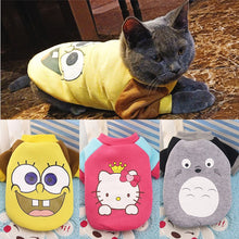 Load image into Gallery viewer, Pet Cat Clothes Funny