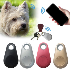 Pets Smart Mini GPS Tracker Bluetooth