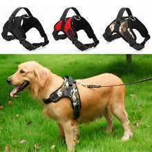 Load image into Gallery viewer, Dog Soft Adjustable Harness
