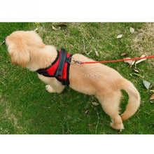 Load image into Gallery viewer, Dog Soft Adjustable Harness
