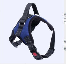 Load image into Gallery viewer, Dog Soft Adjustable Harness
