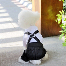 Load image into Gallery viewer, Tuxedo bow tie suit
