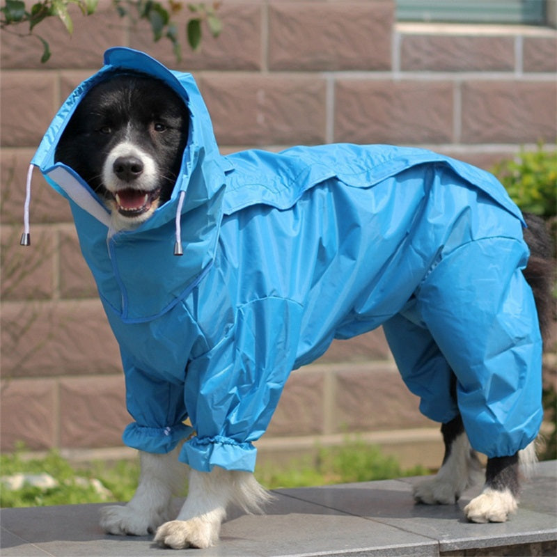 Waterproof Raincoat