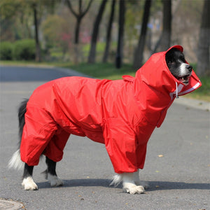 Waterproof Raincoat