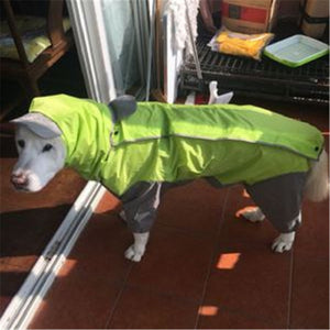 Waterproof Raincoat