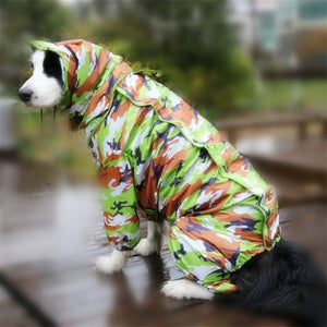 Waterproof Raincoat