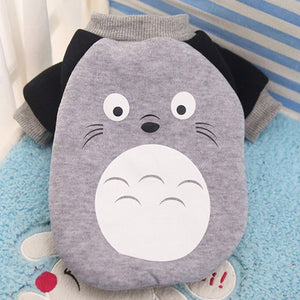 Pet Cat Clothes Funny